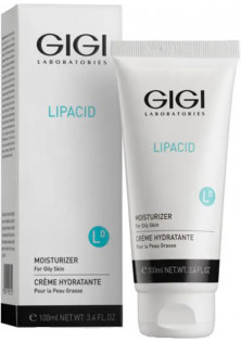 Купити Gigi Cosmetic Labs Зволожуючий крем Moisturizer вигідна ціна