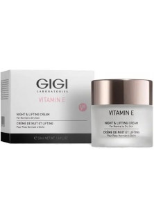 Купити Gigi Cosmetic Labs Нічний ліфтинг крем Night & Lifting Cream вигідна ціна