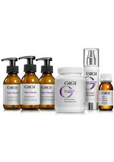 Купити Gigi Cosmetic Labs Професійний набір для обличчя Nutri Peptide Treatment Kit вигідна ціна