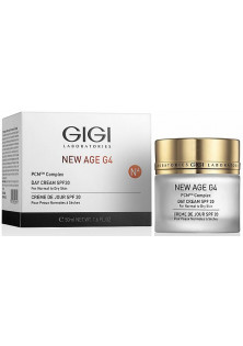 Купити Gigi Cosmetic Labs Денний крем Day Cream SPF 20 вигідна ціна