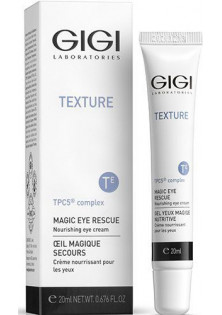 Купить Gigi Cosmetic Labs Питательный крем для кожи вокруг глаз Magic Eye Rescue выгодная цена