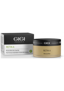 Купити Gigi Cosmetic Labs Зволожуюче мило в банці зі спонжем Miracle Soap Bar вигідна ціна