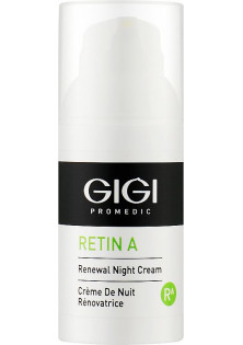 Нічний оновлюючий крем Renewal Night Cream за ціною 2265₴  у категорії Крем для обличчя Тип шкіри Жирна