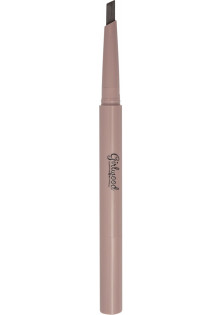 Олівець для брів Брови як у Кім темно-коричневий Eyebrow Pencil за ціною 270₴  у категорії Українська косметика Призначення Макіяж