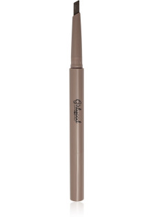 Олівець для брів Брови як у Кім сіро-коричневий Eyebrow Pencil за ціною 270₴  у категорії Українська косметика Призначення Макіяж