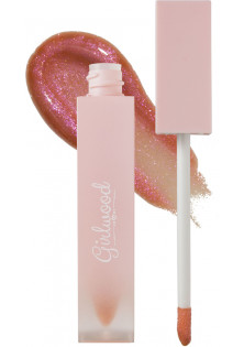 Купить Girlwood Блеск для губ с шиммером Lip Gloss №09 выгодная цена
