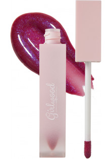 Блиск для губ з шимером Lip Gloss №15 за ціною 310₴  у категорії Українська косметика Класифікація Міддл маркет