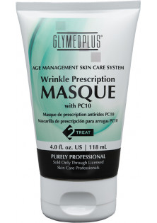 Купити GlyMed plus Маска проти зморшок з PC10 Wrinkle Prescription Masque with PC10 вигідна ціна