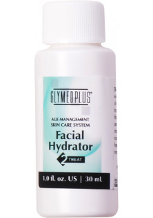 Зволожуючий засіб для обличчя з 10% гліколевою кислотою Facial Hydrator за ціною 945₴  у категорії Сироватка для обличчя Час застосування Вечірній