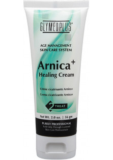 Загоюючий крем Арніка+ Arnica+ Healing Cream за ціною 2211₴  у категорії Крем для обличчя Бренд GlyMed plus