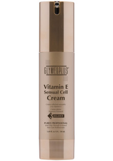 Клеточный крем с витамином Е Vitamin E Sensual Cell Cream по цене 3645₴  в категории Американская косметика Львов