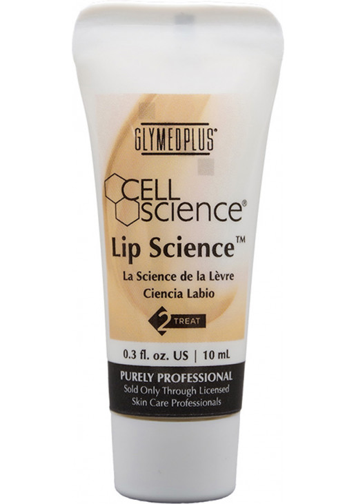 Флюїд-наповнювач для об'єму та догляду за губами Lip Science - фото 1