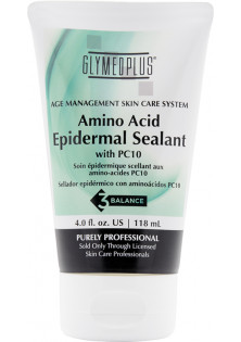 Трансепідермальний захисний крем для обличчя Amino Acid Epidermal Sealant with PC10 за ціною 3949₴  у категорії Крем для обличчя Бренд GlyMed plus