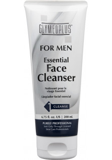 Чоловічий очищувальний засіб для обличчя Essential Face Cleanser
