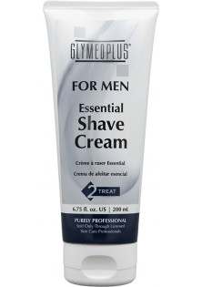 Купить GlyMed plus Крем для бритья Essential Shave Cream выгодная цена