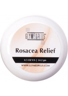 Купити GlyMed plus Крем проти розацеа та почервоніння шкіри Rosacea Relief вигідна ціна