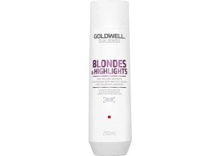 Шампунь проти жовтизни для освітленного волосся Anti-Yellow Shampoo за ціною 530₴  у категорії Переглянуті товари