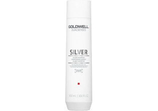 Шампунь для освiтленого та сивого волосся Silver Shampoo за ціною 560₴  у категорії Переглянуті товари