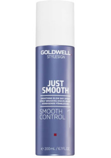 Купить Goldwell Разглаживающий спрей для волос Smoothing Blow Dry Spray выгодная цена