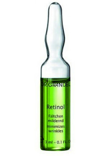 Концентрат з ретинолом Retinol за ціною 248₴  у категорії Концентрат для обличчя Час застосування Нічний
