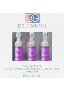 Час краси з релакс пептидами Beauty Date за ціною 182₴  у категорії Німецька косметика Бренд Dr. Grandel
