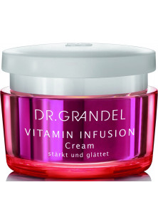 Вітамінний крем Vitamin Infusion Cream за ціною 3355₴  у категорії Крем для обличчя Бренд Dr. Grandel