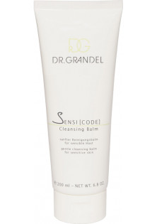 Купить Dr. Grandel Очищающий бальзам для очень чувствительной кожи Cleansing Balm выгодная цена
