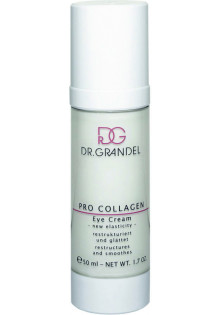Купити Dr. Grandel Розгладжуючий крем навколо очей Pro Collagen Eye Cream вигідна ціна