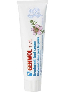 Deodorant Foot Creme от Gehwol - продавець Smart Beauty