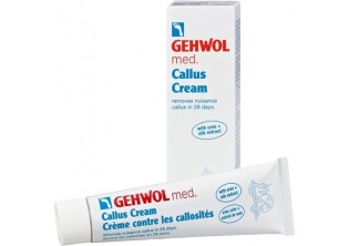 Крем для загрубілої шкіри Callus Cream за ціною 654₴  у категорії Переглянуті товари