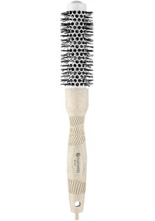 Термобрашинг з розділювачем d-25/37 мм Thermal Brush Organica Beige за ціною 352₴  у категорії Німецька косметика Тип Термобрашинг для волосся