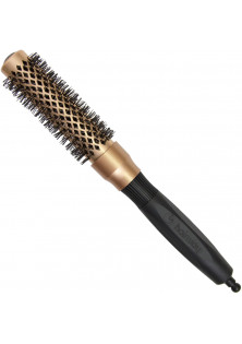 Купити Hairway Термобрашинг кераміко-іонний d-25/37 мм Gold Ion Ceramic вигідна ціна