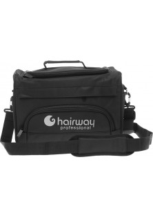 Купить Hairway Чемодан-сумка для инструмента черная Tool Case выгодная цена