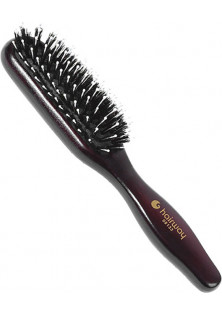 Купити Hairway Масажна вузька щітка для волосся 7-рядна Cushion Brush Lady вигідна ціна