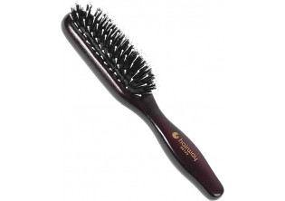 Масажна вузька щітка для волосся 7-рядна Cushion Brush Lady за ціною 284₴  у категорії Переглянуті товари