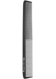 Гребінець карбоновий, гіпоалергенний 220 мм Carbon Advanced за ціною 216₴  у категорії Інструменти для перукарів Бренд Hairway