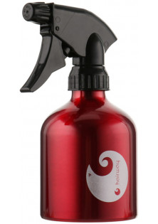 Купити Hairway Алюмінієвий розпилювач для води, вишневий Aluminum Spray Bottle вигідна ціна