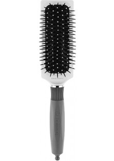 Щітка для волосся 9 рядів Silver Drops за ціною 543₴  у категорії Інструменти для перукарів Бренд Hairway