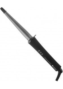 Плойка конусна з терморегуляцією Titanium-Tourmaline d13-25 мм за ціною 2311₴  у категорії Техніка для волосся Кривий Ріг
