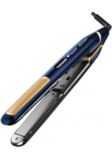 Випрямляч для волосся кераміко-турмаліновий Hair Straightener Zircon за ціною 3657₴  у категорії Техніка для волосся Хмельницький