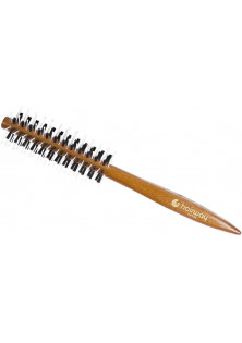 Купити Hairway Брашинг з комбінованою щетиною Glossy Wood 45 мм вигідна ціна