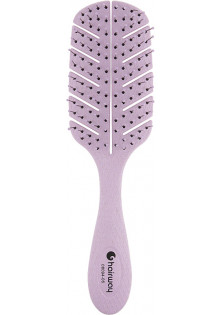 Купити Hairway Щітка масажна для волосся, 10-рядна Eco Corn Lilac вигідна ціна