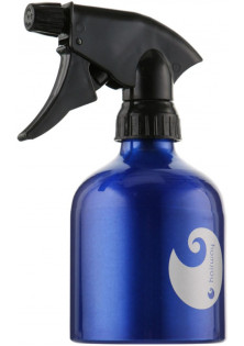 Алюмінієвий розпилювач для води, синій Aluminum Spray Bottle за ціною 148₴  у категорії Пульверизатори для волосся Бренд Hairway