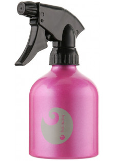 Алюминиевый распылитель для воды, розовый Aluminum Spray Bottle