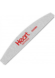 Купити Heart Пилка-баф для нігтів Half 100/180 вигідна ціна