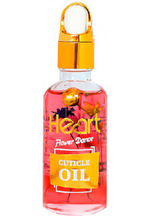 Квіткова олійка для кутикули Juicy Fruit Cuticle Oil за ціною 95₴  у категорії Німецька косметика Призначення Зволоження