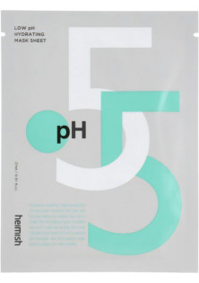 Маска для обличчя Low pH Hydrating Mask за ціною 75₴  у категорії Корейська косметика Класифікація Міддл маркет