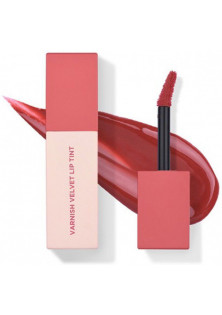 Тінт для губ Velvet Lip Tint №05 Dry Rose за ціною 251₴  у категорії Корейська косметика Класифікація Міддл маркет