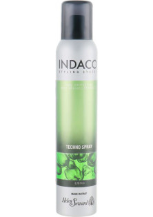 Спрей для укладання волосся Techno Spray Eco за ціною 653₴  у категорії Знижки Країна виробництва Італія
