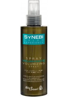 Спрей для надання об'єму волоссю Volumizing Spray за ціною 540₴  у категорії Італійська косметика Ефект для волосся Для об'єму